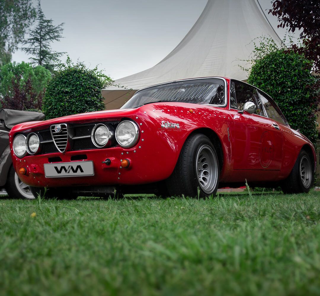 Alfa Romeo Giulia GTA - Rinascente 2020 IYLC