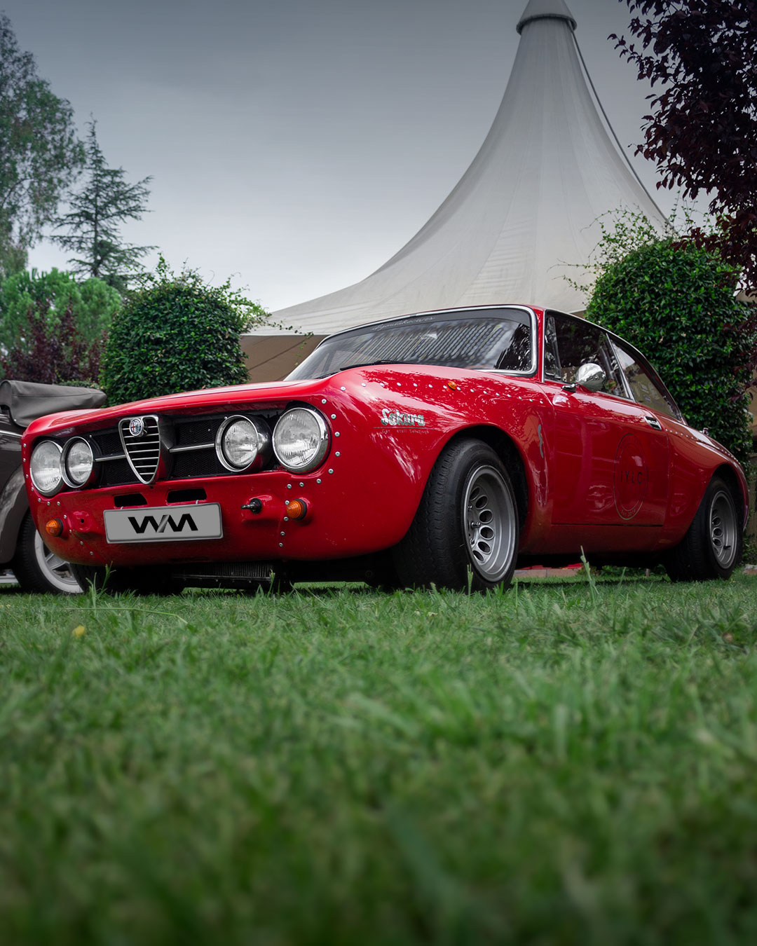 Alfa Romeo Giulia GTA - Rinascente 2020 IYLC