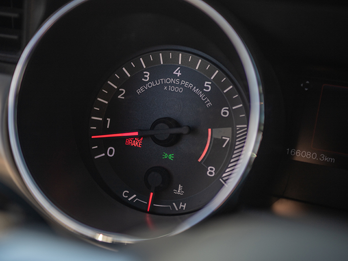 Cuenta revoluciones Mustang GT 50 Years