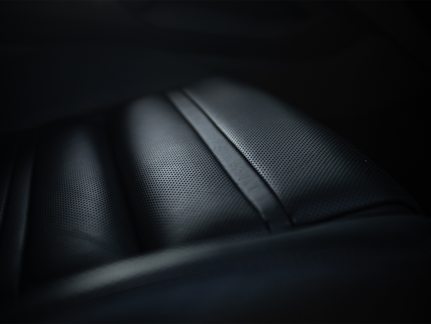 detalle cuero interior porsche cayenne coupe