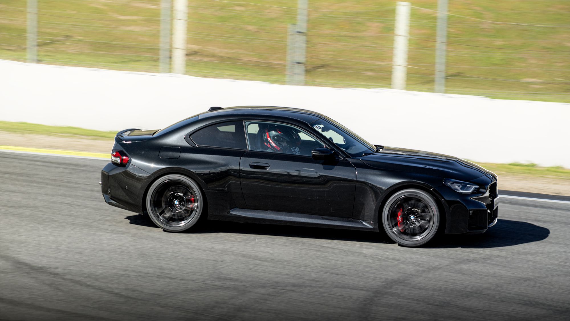 fotografia-tandas-circuito-jarama-bmw-m2-negro-recta-panning